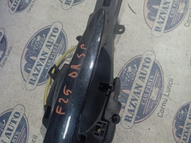 Maner exterior dreapta spate BMW X3 F25 2014