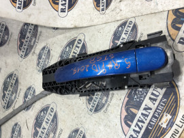 Maner exterior stanga spate Skoda RAPID 2015