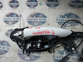 Maner exterior dreapta fata Opel Insignia B 2018