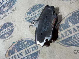 Placute fata Dacia Logan