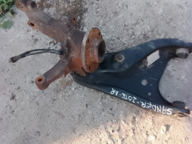 Fuzeta dreapta fata Dacia Sandero 2 1.0 Benzina 2018