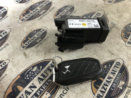 Contact plus cheie Citroen DS5 2013