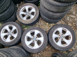 Jante 16 - 5 prezoane BMW 320 F30 2015