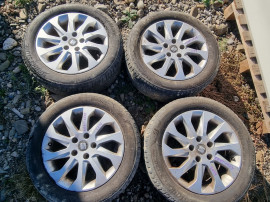 Jante 16 - 5 prezoane Seat Leon 2015