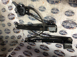 Macara geam dreapta fata Seat Ibiza 2012