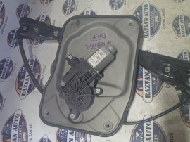 Macara geam dreapta fata Skoda Fabia 2 2011