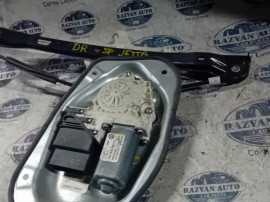 Macara geam dreapta spate Volkswagen Jetta 2012