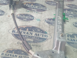 Macara geam stanga spate Fiat Punto
