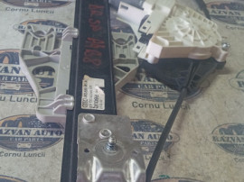 Macara geam dreapta spate Audi A4 B8