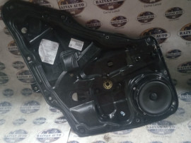 Macara geam dreapta spate Volkswagen Tiguan 2014