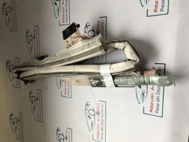 Airbag cortina stanga Audi A1 2012