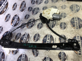 Macara geam dreapta spate Skoda RAPID 2013