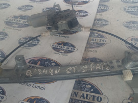 Macara geam stanga spate Nissan Qashqai 2007