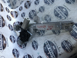 Macara geam stanga spate Dacia Duster 2013