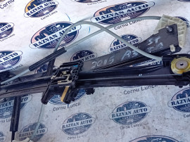 Macara geam stanga fata Audi A3 2015