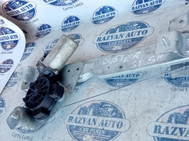 Macara geam stanga spate Dacia Duster 2013