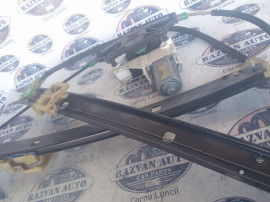 Macara geam stanga fata Volkswagen Passat B8