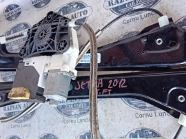 Macara geam stanga fata Volkswagen Jetta 2012