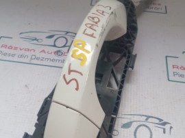 Maner exterior stanga spate Skoda Fabia 3 2015