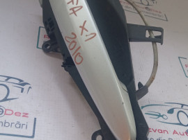 Maner exterior dreapta fata BMW X1 2010