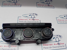 Panou comanda clima Volkswagen Golf 7 Break 2015