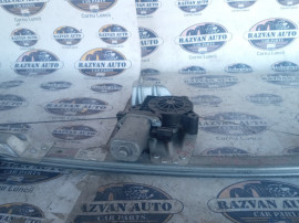 Macara geam stanga fata Dacia Logan 2016