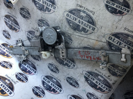 Macara geam stanga fata Nissan X-Trail 2015