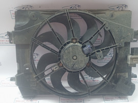 Electroventilator Renault Captur 1.5 Motorina 2016