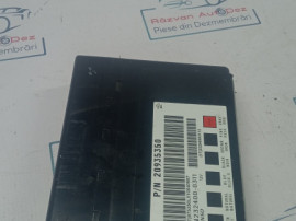 Calculator confort Chevrolet Captiva 2.2 Motorina 2012