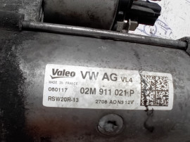 Electromotor Skoda Octavia 3 2.0 2015