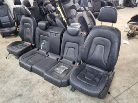 Interior Complet Piele Audi A5 Coupe 2012