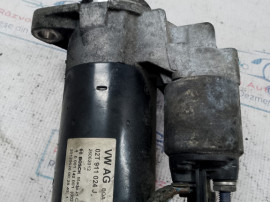 Electromotor Audi A1 1.2 Benzina 2012