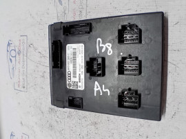 Calculator confort Audi A4 B8 2008