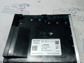 Modul radio Opel Astra K 2016