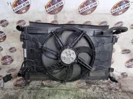 Set Radiatoare + Ventilator Skoda Octavia 1.6 Motorina 2015