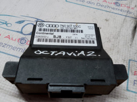 Modul Gateway Skoda Octavia 2 2011