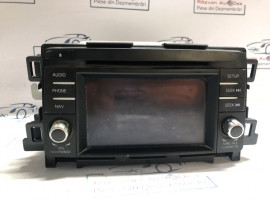 Set display navigatie si unitate multimedia Mazda 6 2014