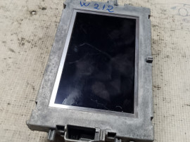 Display navigatie Mercedes E-Class W212 2012