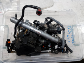 Kit injectie complet Nissan Qashqai 1.6 Motorina 2012