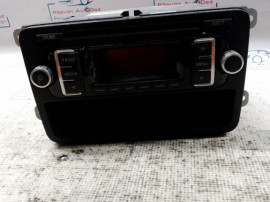 CD Player Volkswagen Golf 6 2010