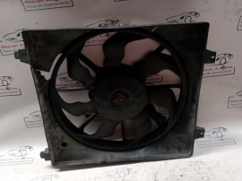 Electroventilator Hyundai Santa Fe 2.2 2007