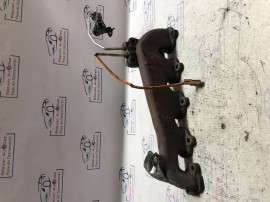 Galerie evacuare Nissan Qashqai 1.6 2012