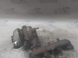 Turbina Hyundai Ix 35 1.7 Motorina 2012