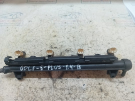 Rampa plus injectoare Volkswagen Golf 5 Plus 1.4 Benzina