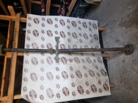 Cardan Volkswagen Tiguan 2.0 Motorina 2008