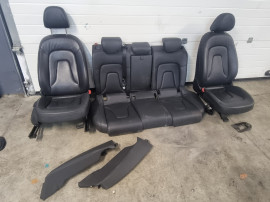 Interior Complet Piele Audi A5 - Motorina 2013