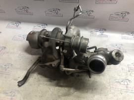 Turbina Biturbo Mercedes E 220 2.2 Motorina 2010