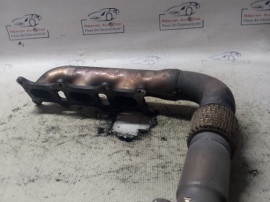 Galerie evacuare Audi A7 3.0 2012