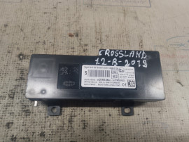 Modul bluetooth Opel Crossland 1.2 Benzina 2018