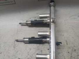 Rampa plus injectoare Opel Crossland 1.2 Benzina 2018